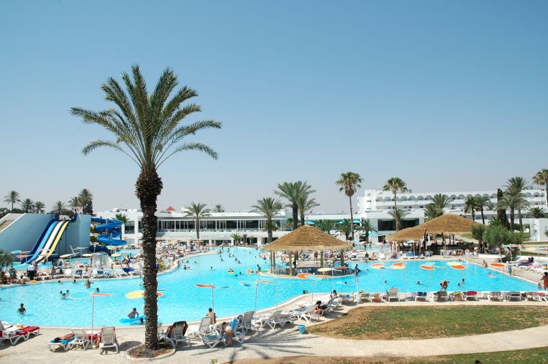Thalassa Sousse Resort  Aquapark 4****