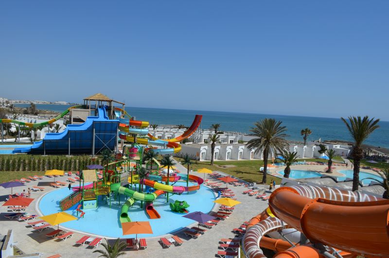 Thalassa Sousse Resort  Aquapark 4****