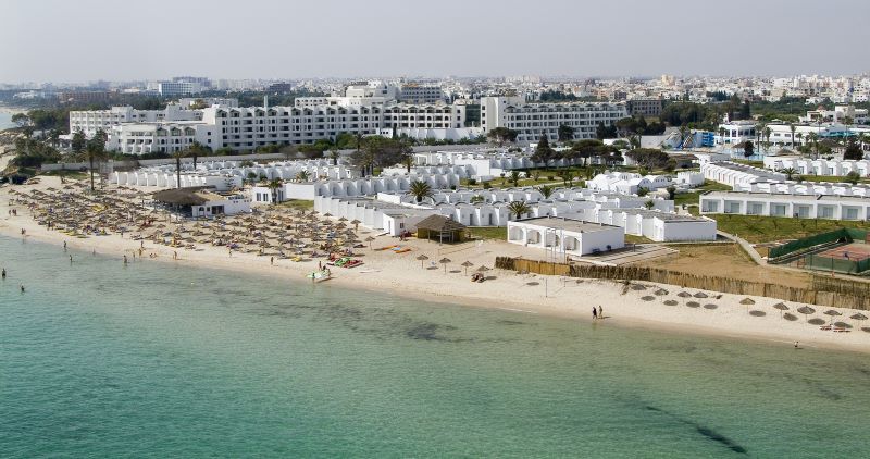 Thalassa Sousse Resort Aquapark ***
